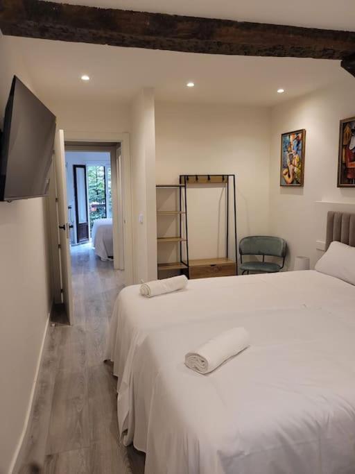 Piso Boutique A Un Minuto Del Casco Viejo Apartment Bilbao Exterior photo
