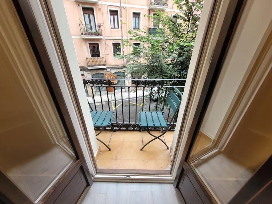 Piso Boutique A Un Minuto Del Casco Viejo Apartment Bilbao Exterior photo
